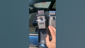 unlocking the lockboxes for Turo