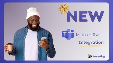 New Integration! Microsoft Teams