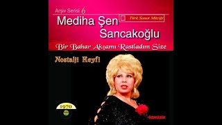 Mediha ŞEN SANCAKOĞLU-Çözülme Zülfüne Ey Dilrübâ Dil Bağlayanlardan (NİHAVEND)R.G. Resimi