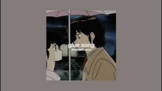 Download lagu beabadoobee // glue song (sped up)