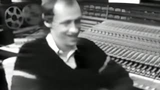 Mark Knopfler. Recording Of Local Hero Bso. 1982. Ai Restored