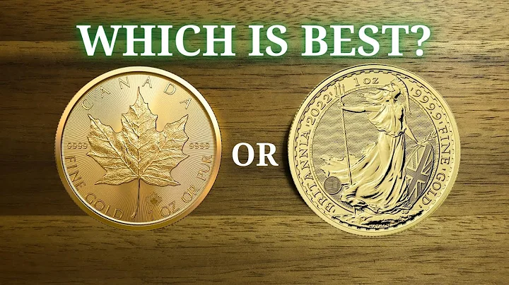 Gold Britannia Vs. Gold Maple Leaf; Which is BETTER?