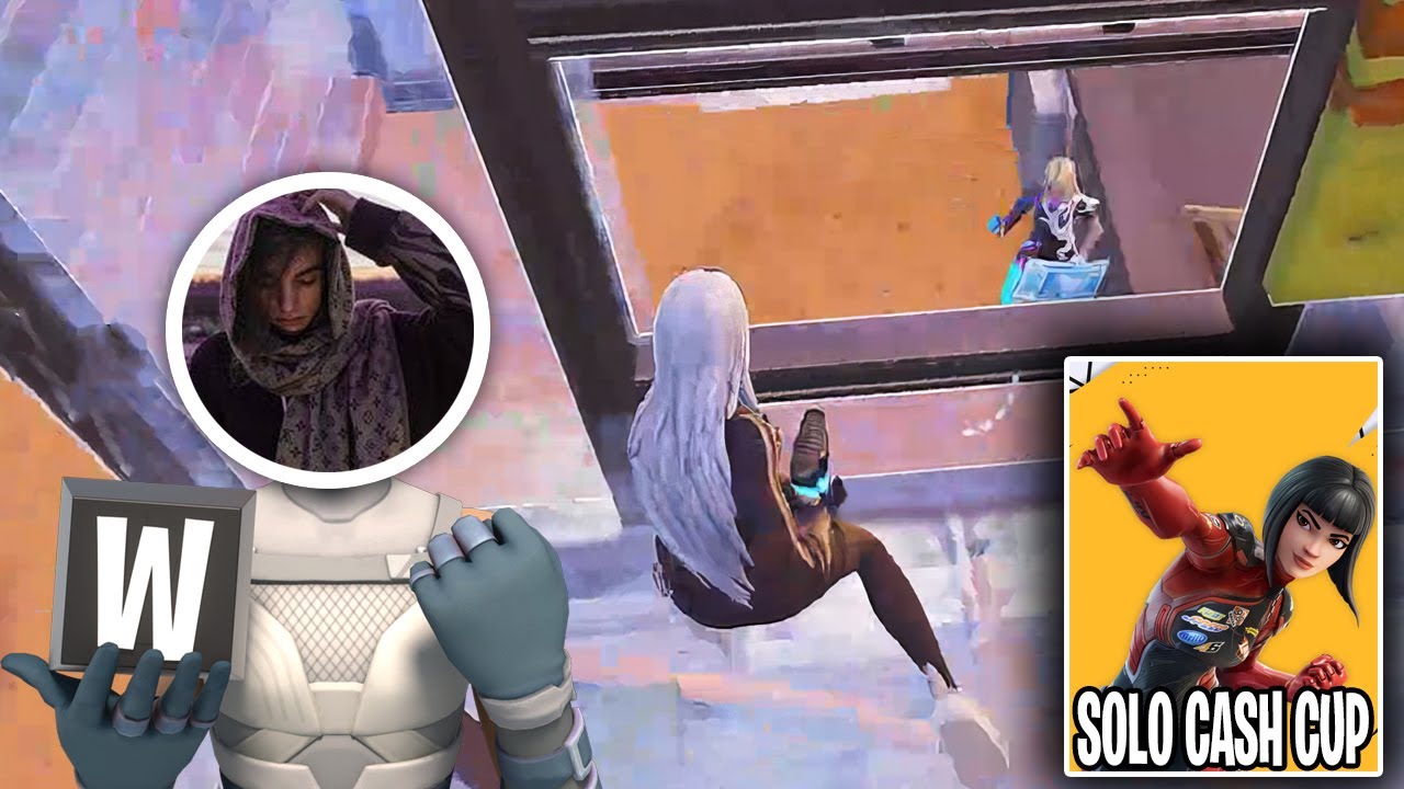 Shxrk Shows Off His ABSOLUTE POWER in Solo Cash Cup