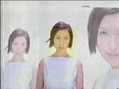 香港廣告: neutrogena細白淡斑精華(郭譪明)2001
