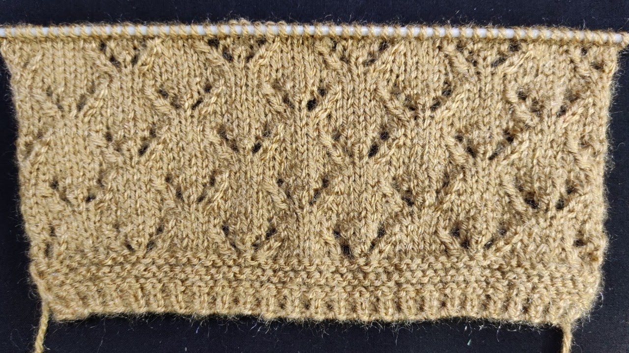 Knitting Pattern for Sweater/Cardigan Sweater Design Knitting