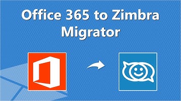 How do I Migrate Office 365 to Zimbra Mailboxes in Batch