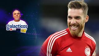 Νικολακόπουλος στους Galacticos: "Ο Ολυμπιακός καίγεται για Έλληνες - Τι παίζει με τους γκολκίπερ"