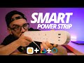 Smart Power Strip - Say goodbye to all your smart Plug!