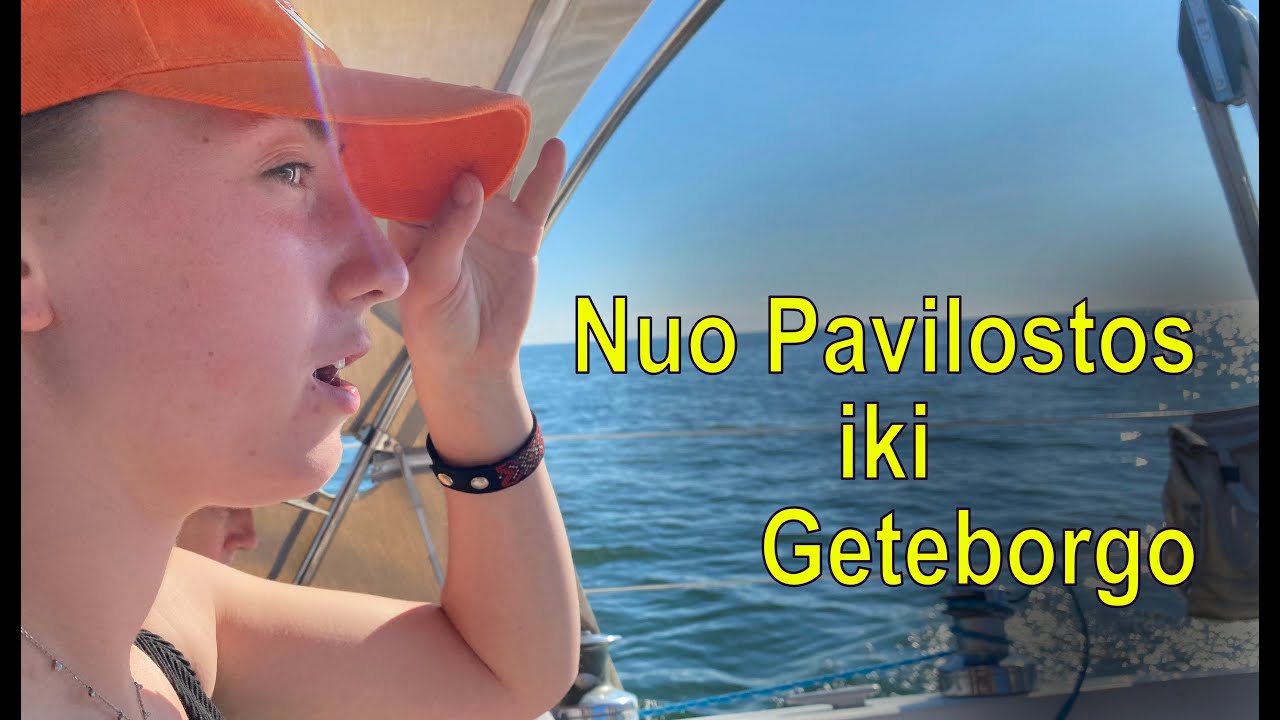 ⁣Švedija. Nuo Pavilostos iki Geteborgo