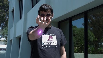 VFX Intro | Gordon Downie Session 1 - 2018 | Exceptional Minds Academy