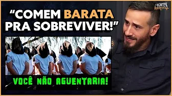 imagem do vídeo Sobrevivencialista sobre REALITY SHOW EXTREMO! | À Deriva Podcast