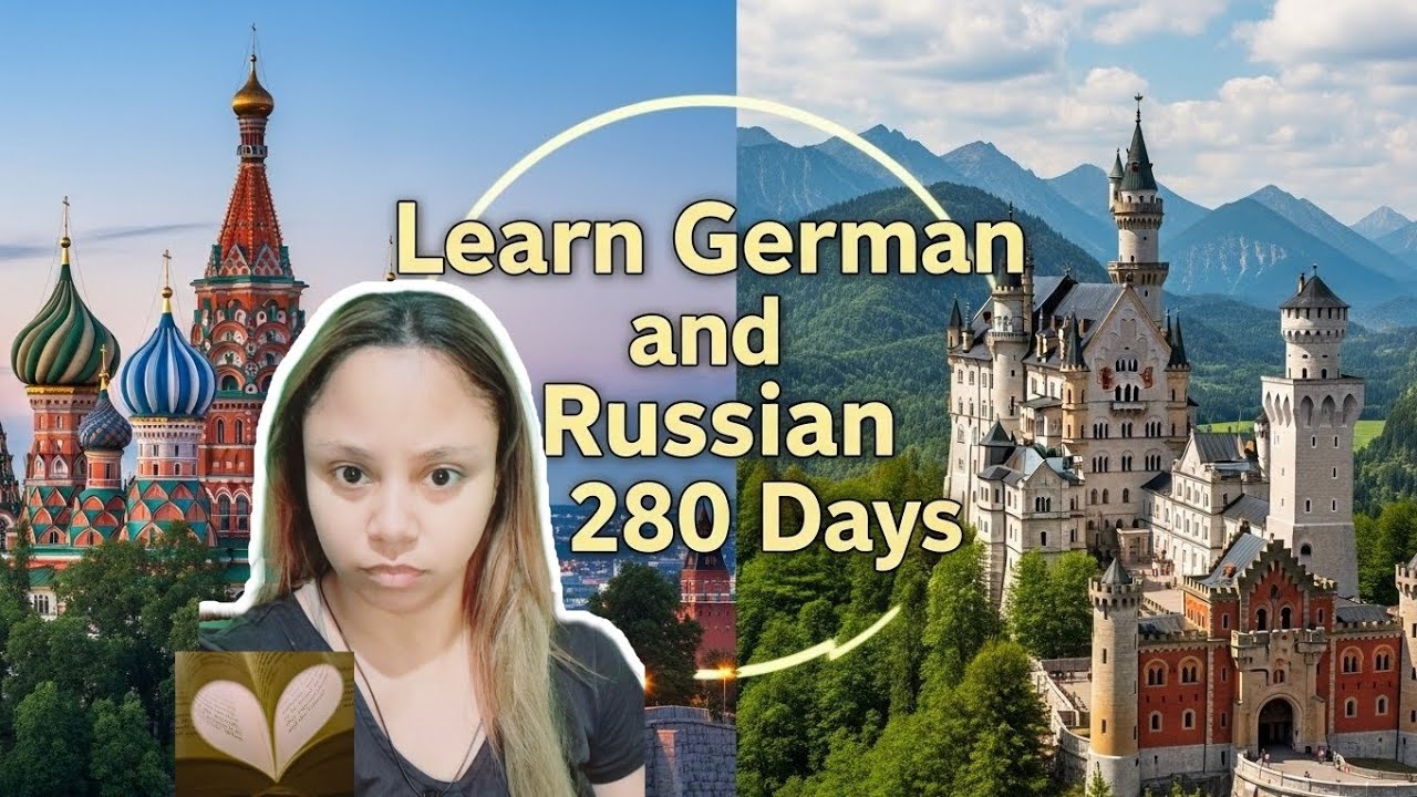APRENDA ALEMÃO E RUSSO qqr IDIOMA COM 70 DICAS INFALÍVEIS! #languageskills #línguas #languagelearner