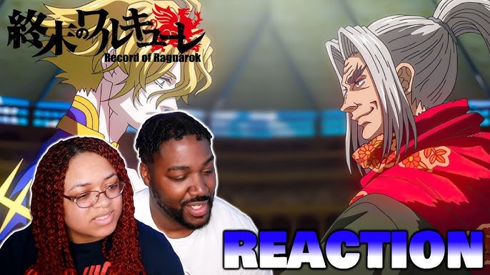 Record Of Ragnarok Episode 26 Reaction