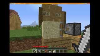 TheMightyA:Minecraft Mod spotlight Episode 2:Risugami mods series episode 1:LightSensor