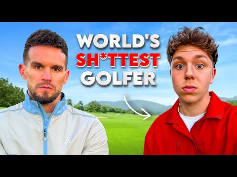 Can I Break 100 Over 9 Holes With World’s Sh*ttest Golfer?