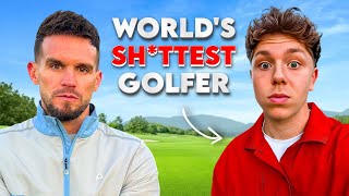 Can I Break 100 Over 9 Holes With World’s Sh*ttest Golfer?
