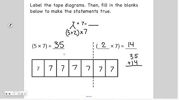 Eureka Grade 3 Module 3 Lesson 6