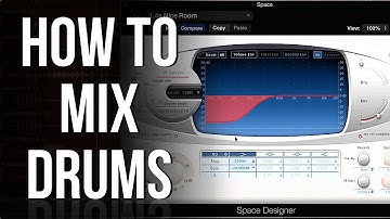 Reverb (3 of 3) | How to Mix Drums