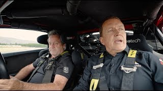Lamborghini Huracan Last Ride with Tony Quinn