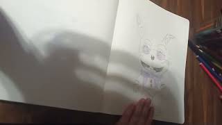 Fnaf Drawing Glitch Trap Part 1