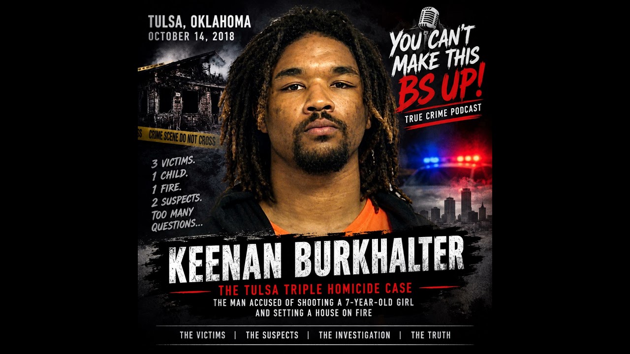 THE FIRE ON EAST SEMINOLE: The Tulsa Triple Homicide (64)