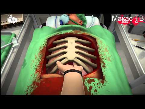 Vídeo: PS4 Surgeon Simulator: Data De Lançamento Da Anniversary Edition Anunciada