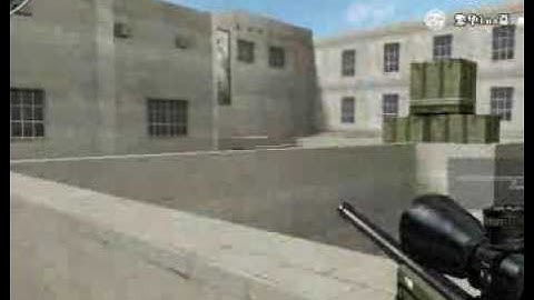 CROSSFIRE GAMEPLAY  AWM SHOW