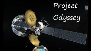 E02: First Satellite / Project Odyssey / KSP 0.23