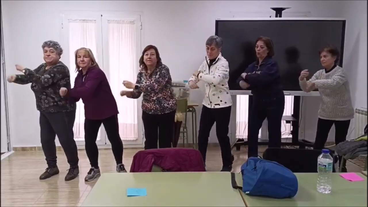 Canción Paz lengua de signos