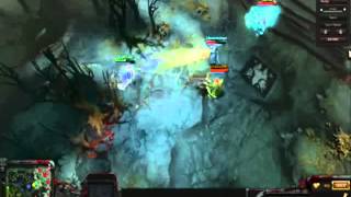 Dota 2 sven 2 hit ultra kill