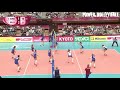 Best Volleyball Actions ● Women's Volleyball Saves ●  Women's Volleyball Digs (HD)