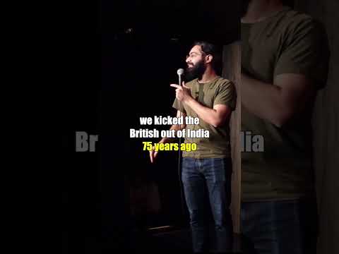 My accent is not your concern | Ashwyn Singh