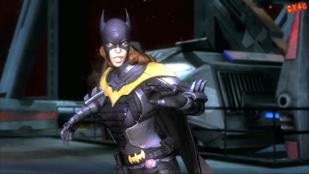 Combo infinito da Batgirl é corrigido em Injustice: Gods Among Us