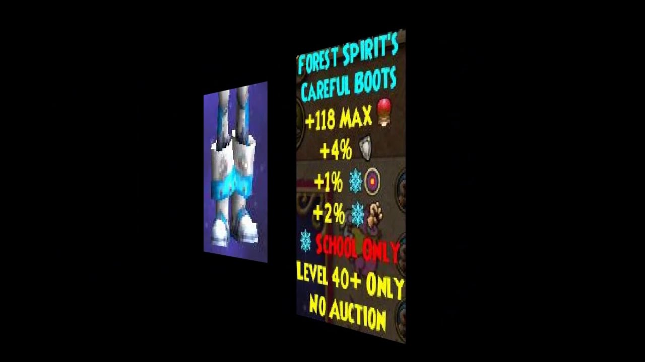 Wizard101 Oakheart & Oyotomi