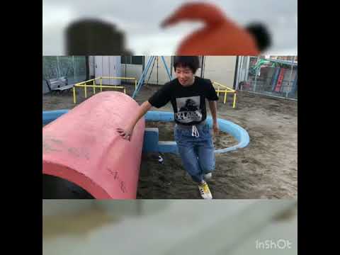 中学生パルクール