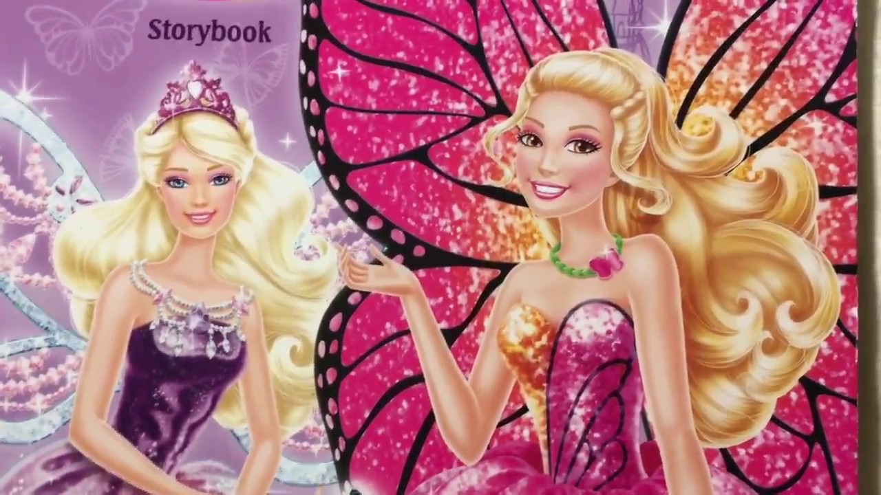 Fairy Princess Story Book Read Aloud 