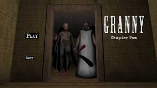 Granny Chapter Two Full Gameplay (PC Steam Version)