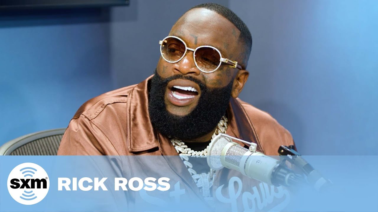 Rick Ross Reflects on 10-Year Anniversary of 'Mastermind,' Collaborating with Jay-Z & Dr. Dre