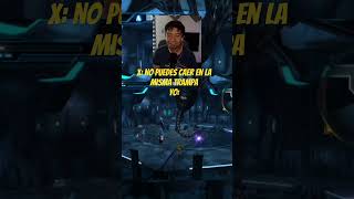Cae dos veces en la misma trampa xd #metroid #metroidvania #clips #humor