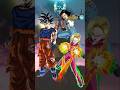 Goku🆚Android 17 &amp; 18☠Kakarot🆚The Twine Android's☠