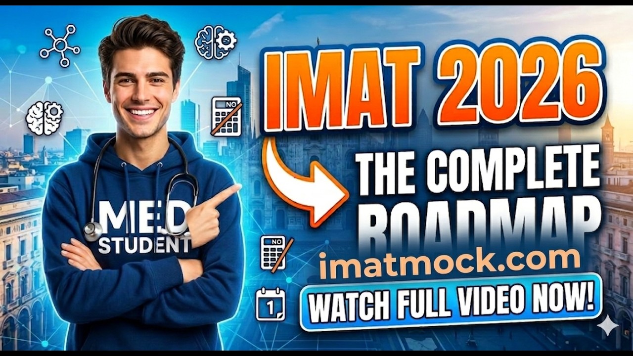 O49 Sign IMAT 2018 O49 CHEM imatmock com - YouTube
