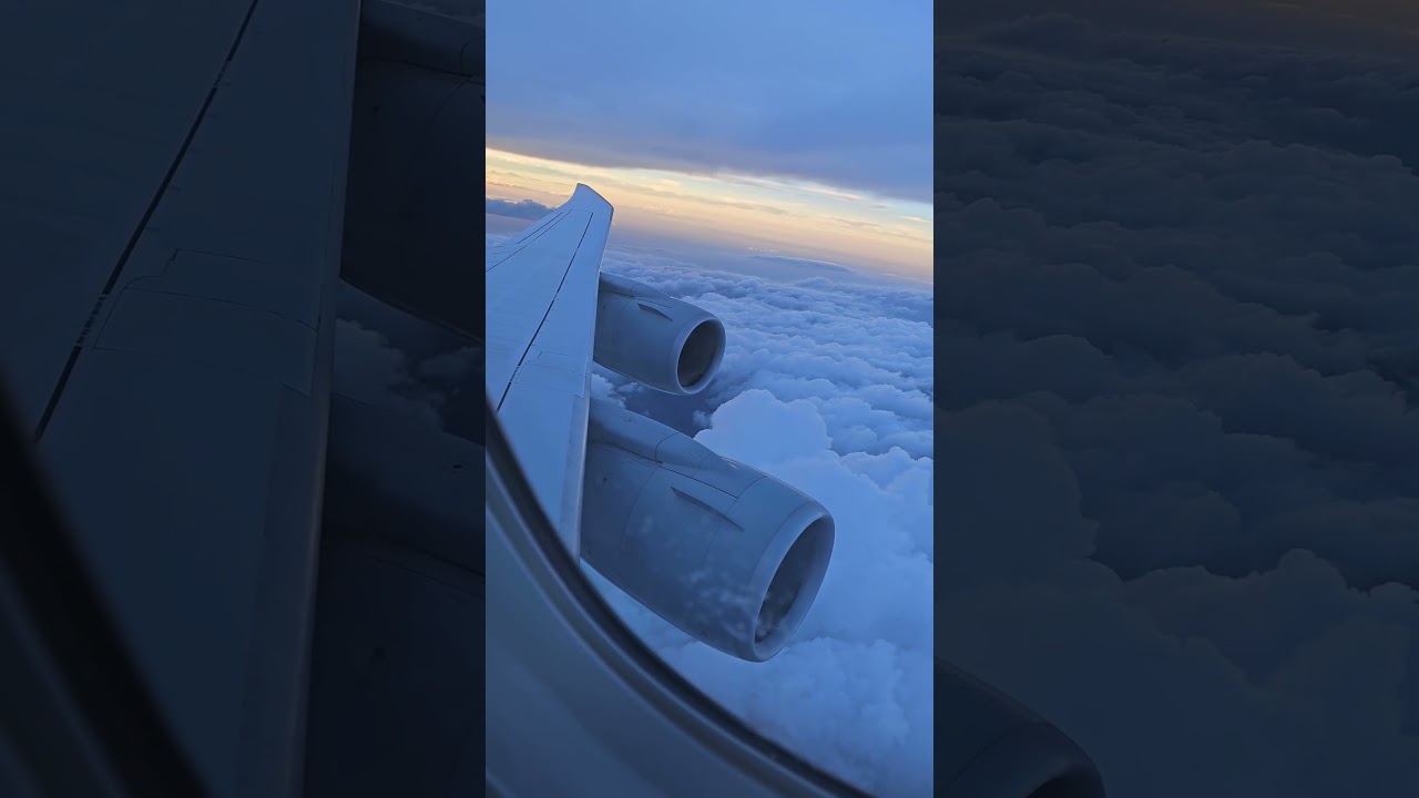 "QUEEN OF THE SKIES " | LUFTHANSA BOEING 747-830 | 