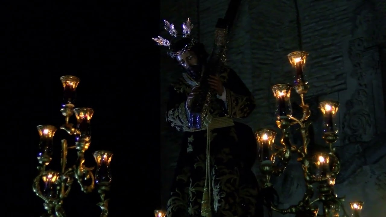 MADRUGA Viernes Santo en Bujalance 2022