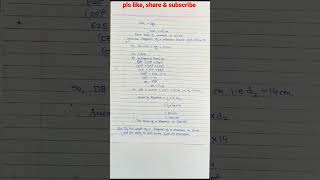 MAH STATE BOARD 8th Maths Ch 15 Practice Set 15.2 Q1 TO Q4  Solution # Youtube Shorts