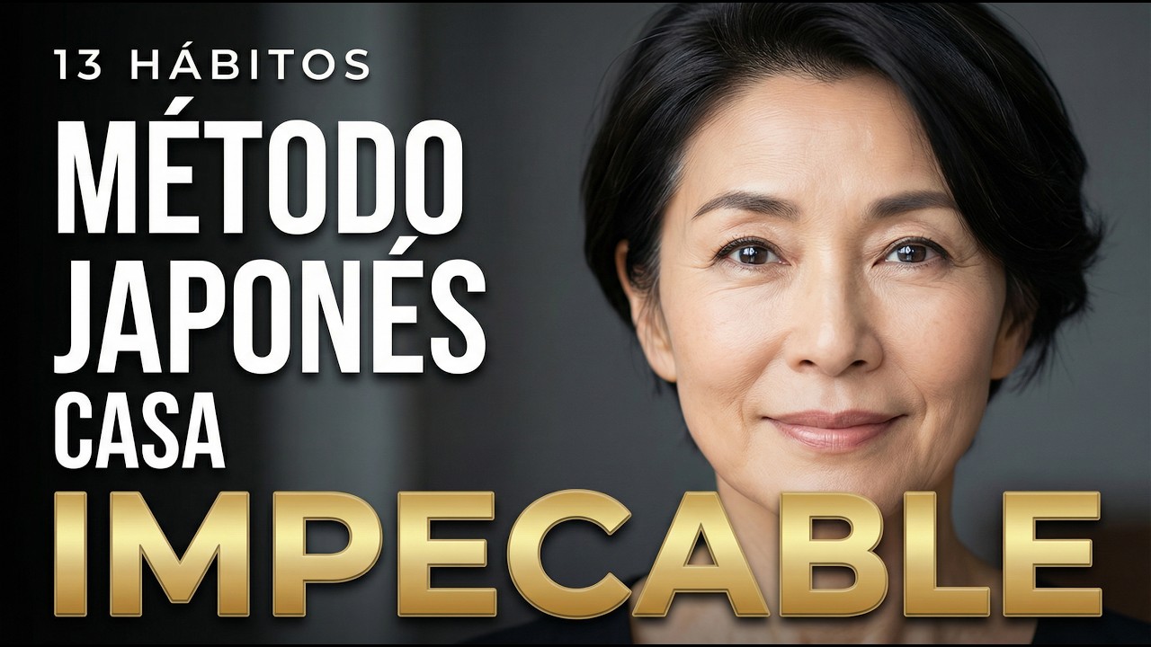 13 Hábitos Japoneses para Mantener tu Casa Impecable Aunque Vivas Sola