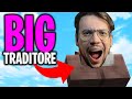 MARCY CREA IL VILLAGER PERFETTO DEL BIG TRADITORE! - Minecraft BIG VANILLA