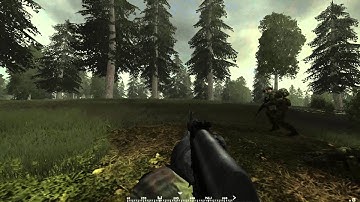 YAY EXPLOSIVES!- Project Reality 1.1.6 (Full Round)