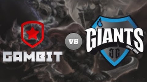 GMB vs GIA - LCS 2013 EU Spring W10D1 (EN)