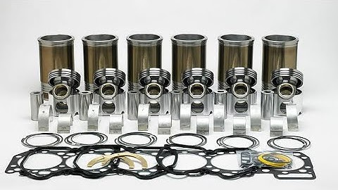 ATL Diesel - Caterpillar C13 Inframe Overhaul Kit