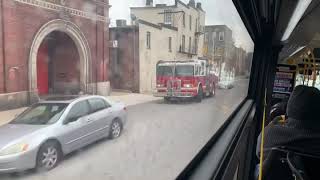 BCFD Engine 14